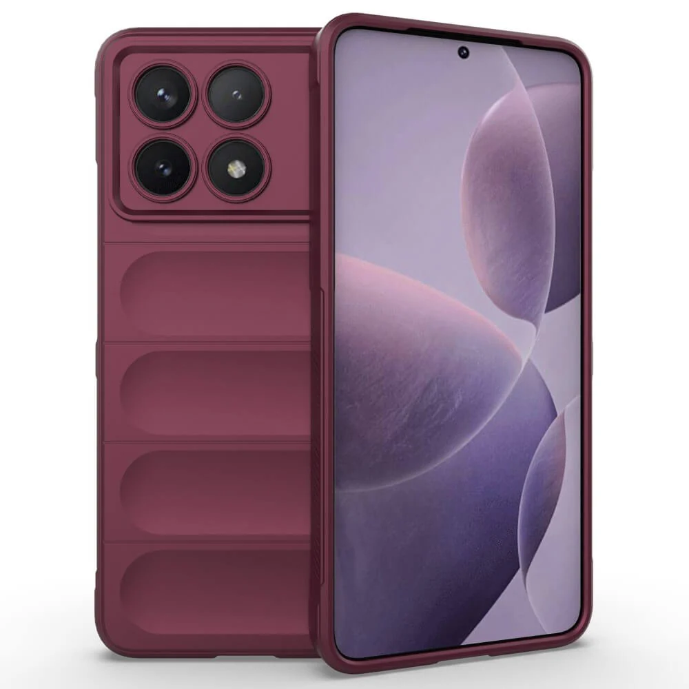 Xiaomi Poco F6 Pro - Rugged Protective Cover - Image 16
