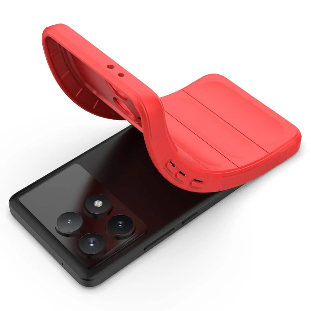 Xiaomi Poco F6 Pro - Rugged Protective Cover - Image 23