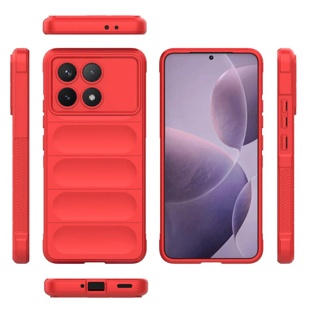 Xiaomi Poco F6 Pro - Rugged Protective Cover - Image 25