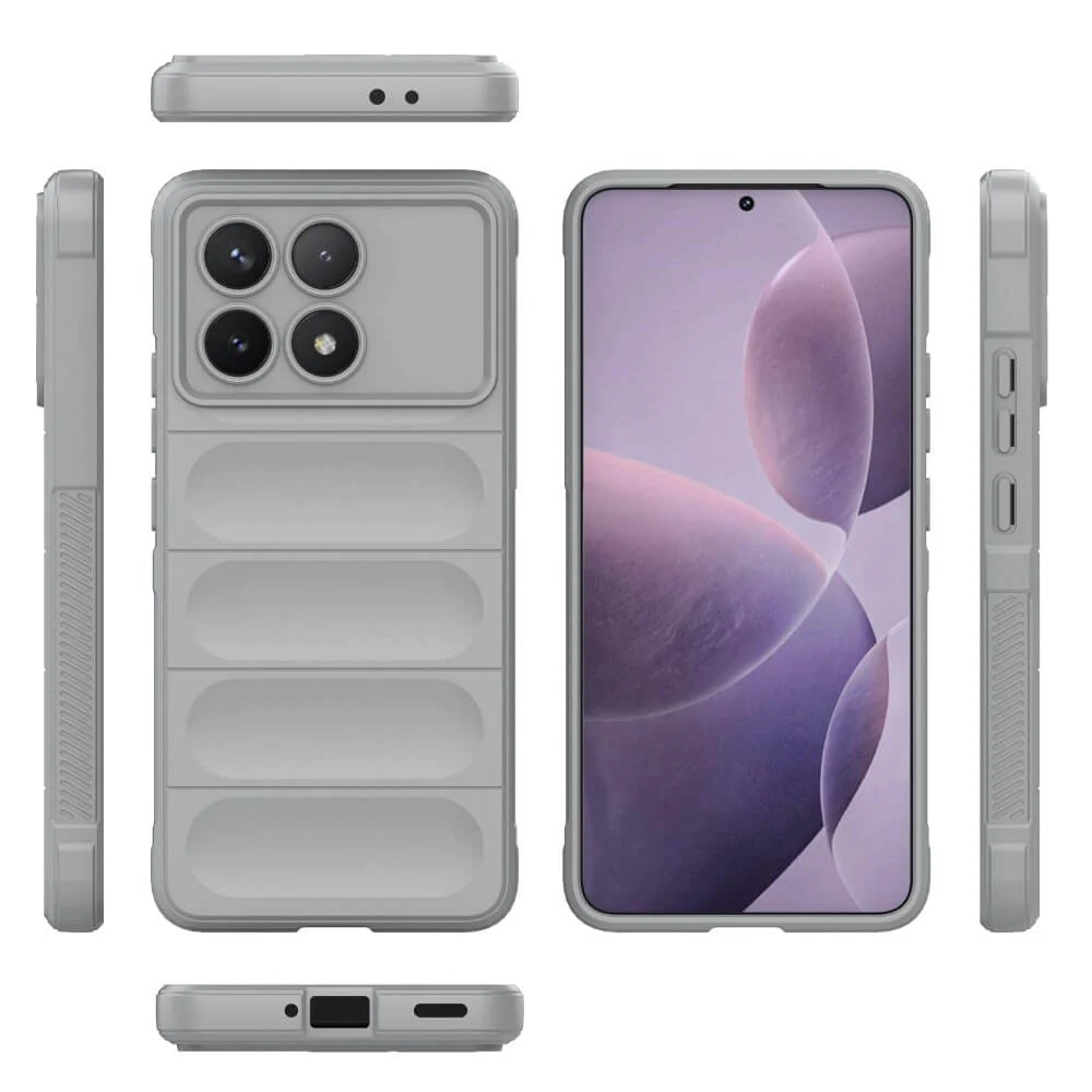 Xiaomi Poco F6 Pro - Rugged Protective Cover - Image 34
