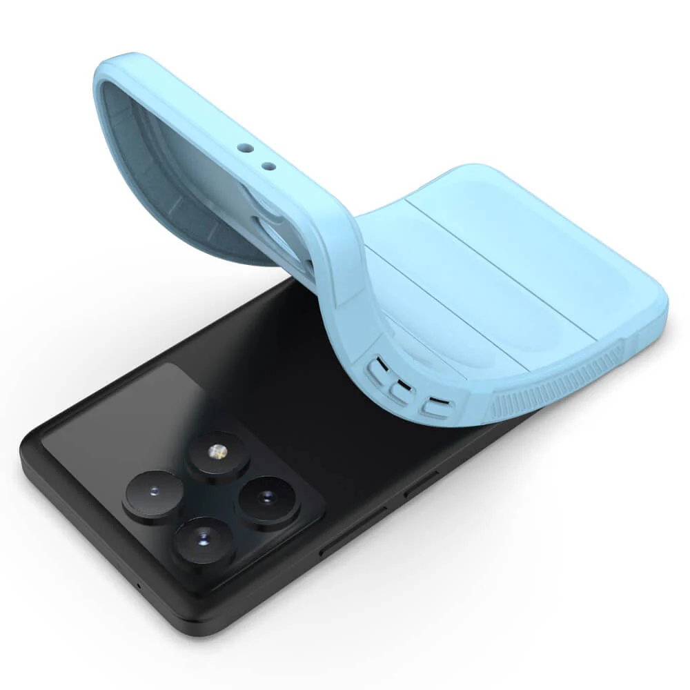 Xiaomi Poco F6 Pro - Rugged Protective Cover - Image 9
