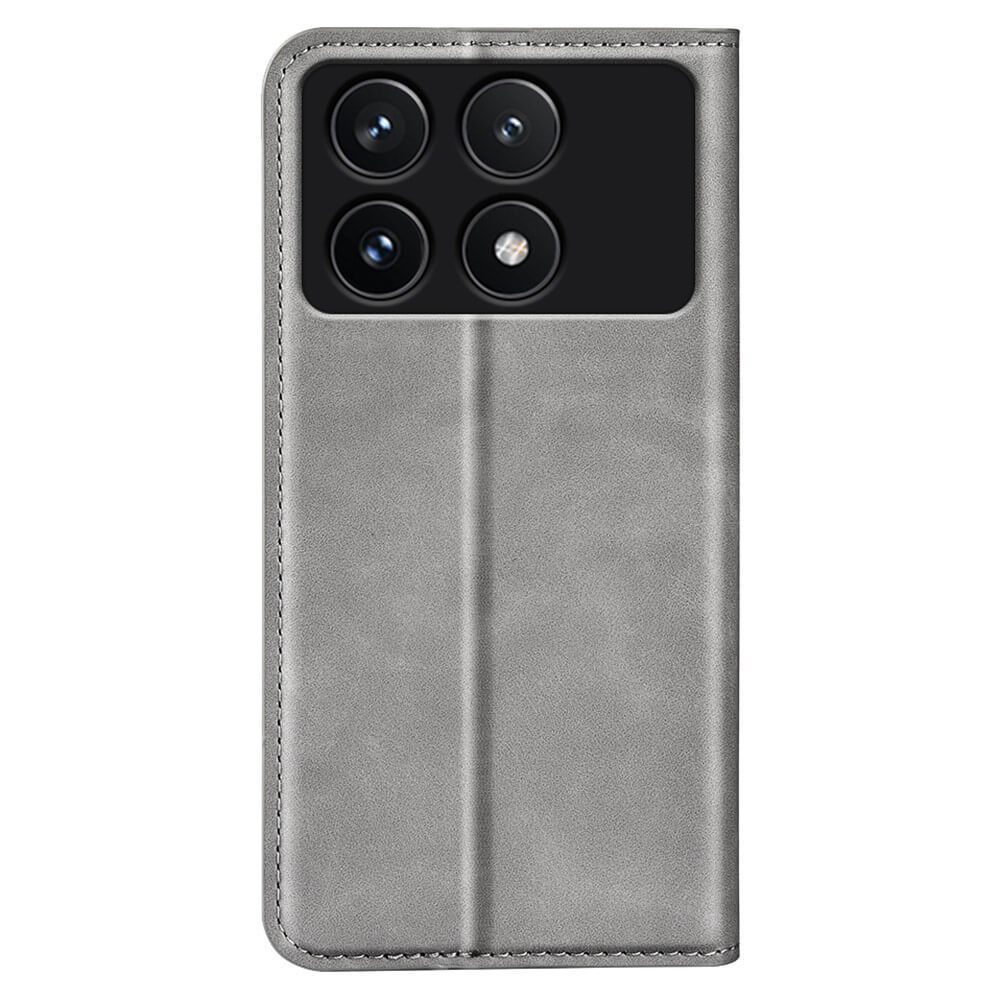 Xiaomi Poco F6 Pro - Stand Flip Case Hülle - Image 24