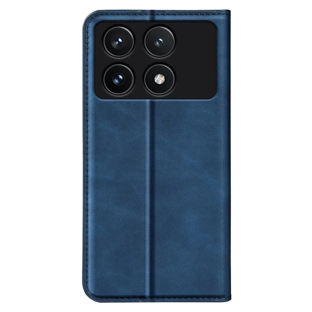 Xiaomi Poco F6 Pro - Stand Flip Case Hülle - Image 30