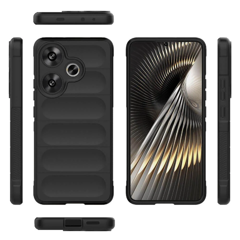 Xiaomi Poco F6 - Rugged Protective Cover - Image 10