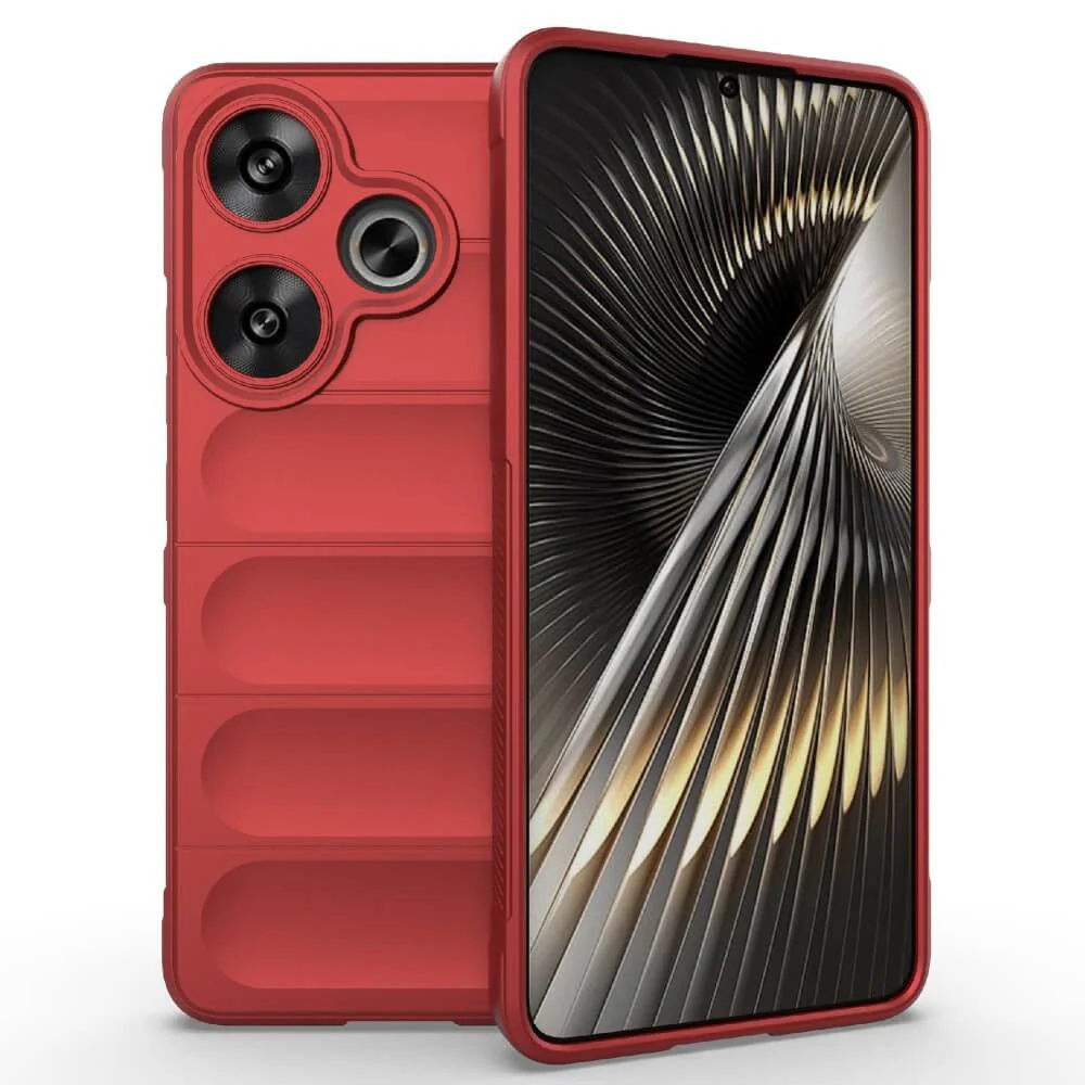 Xiaomi Poco F6 - Rugged Protective Cover - Image 11