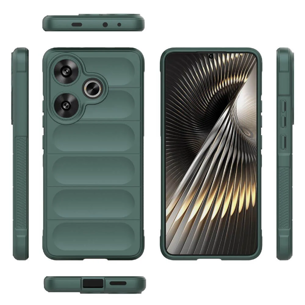 Xiaomi Poco F6 - Rugged Protective Cover - Image 25