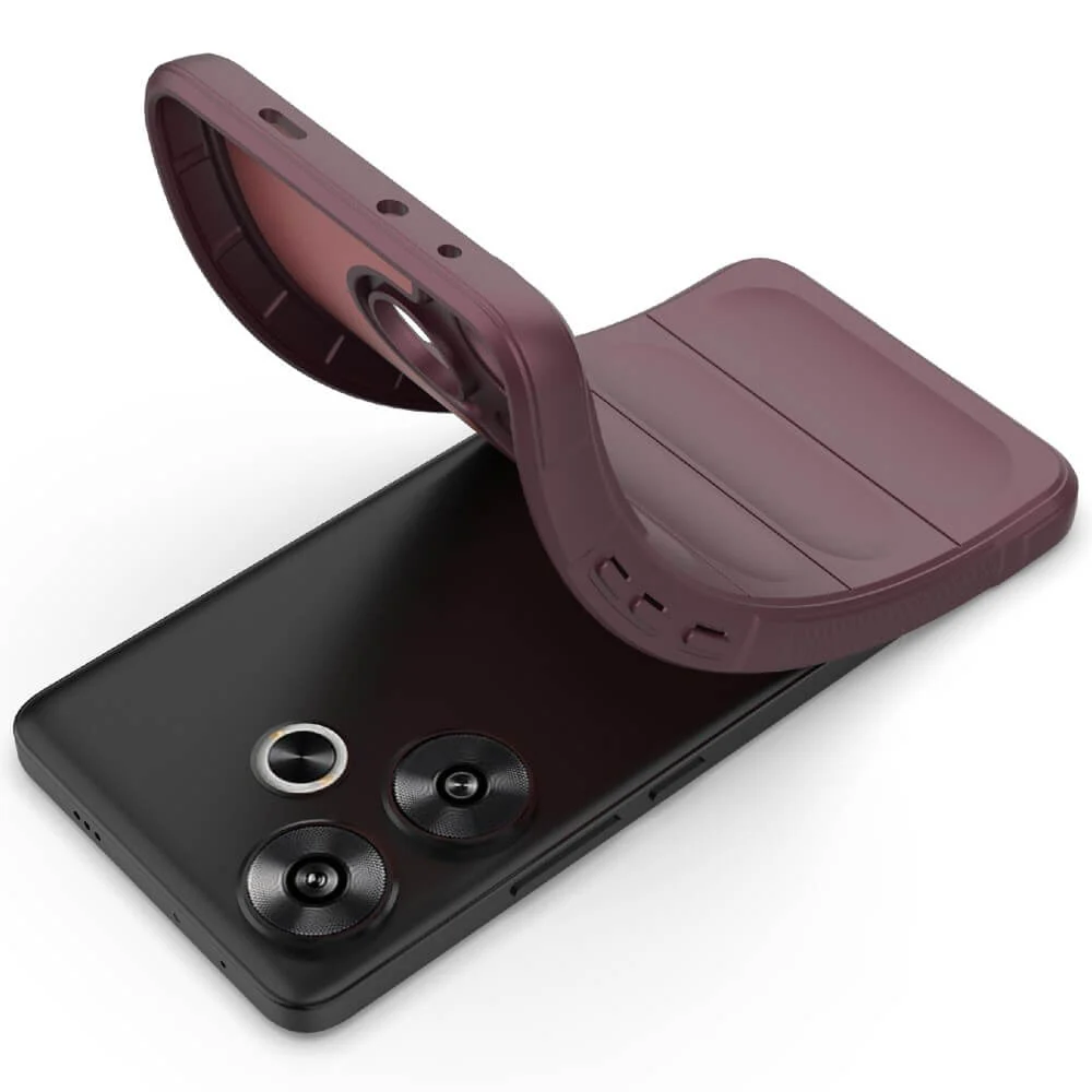 Xiaomi Poco F6 - Rugged Protective Cover - Image 3