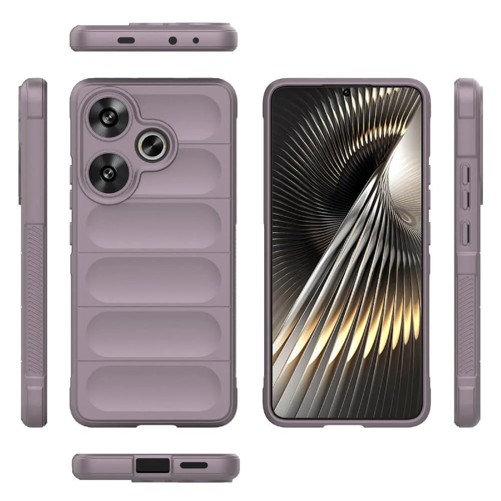 Xiaomi Poco F6 - Rugged Protective Cover - Image 34