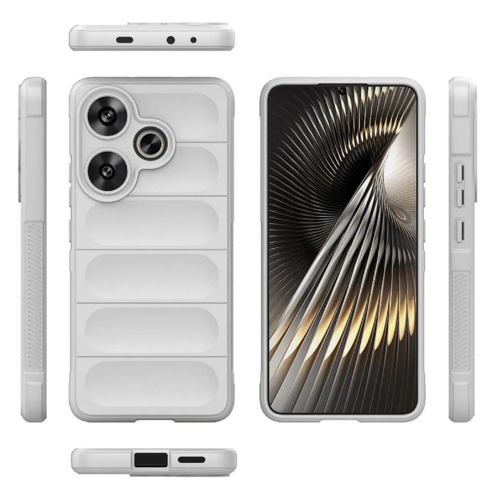 Xiaomi Poco F6 - Rugged Protective Cover - Image 35