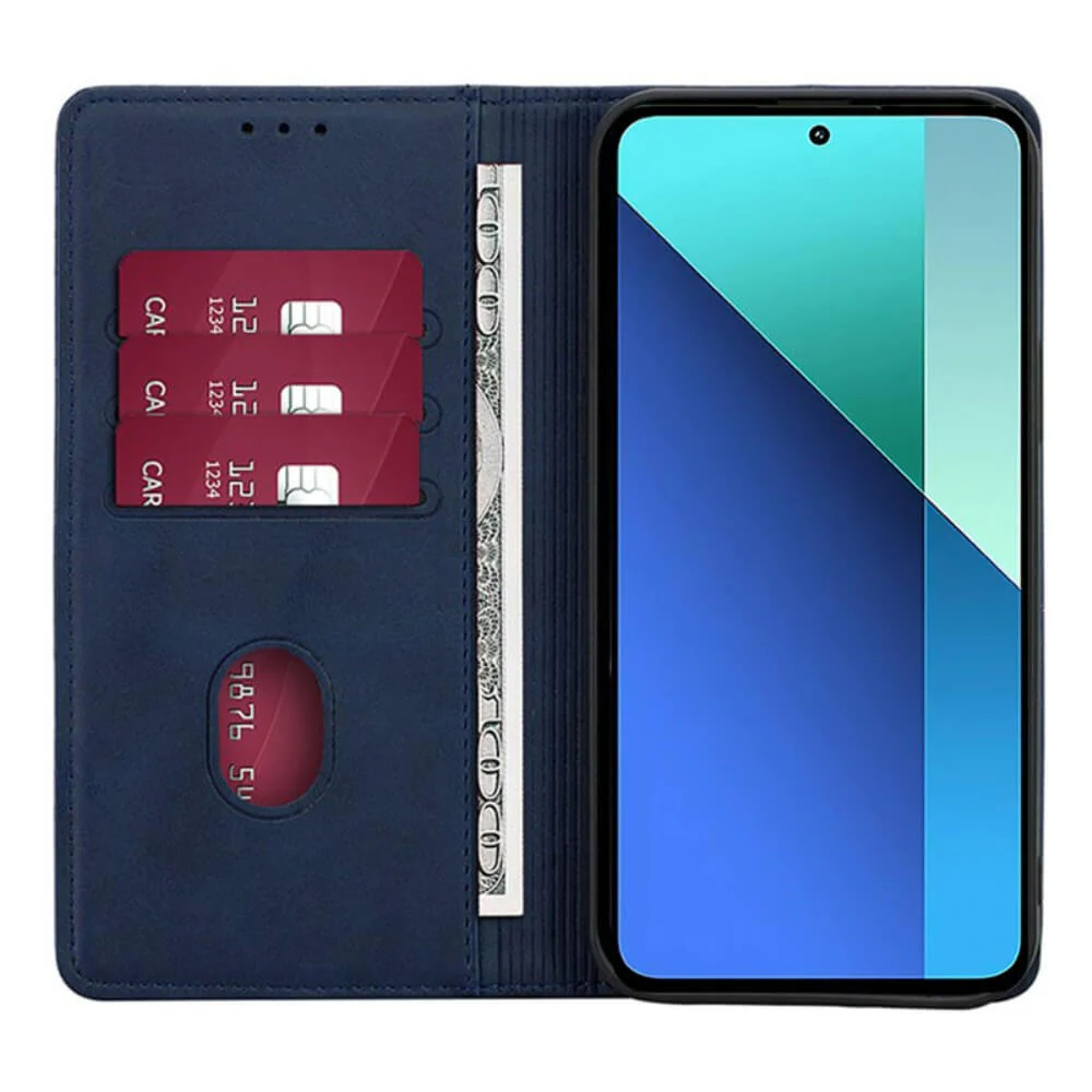 Xiaomi Poco F6 - Stand Flip Case Hülle - Image 20