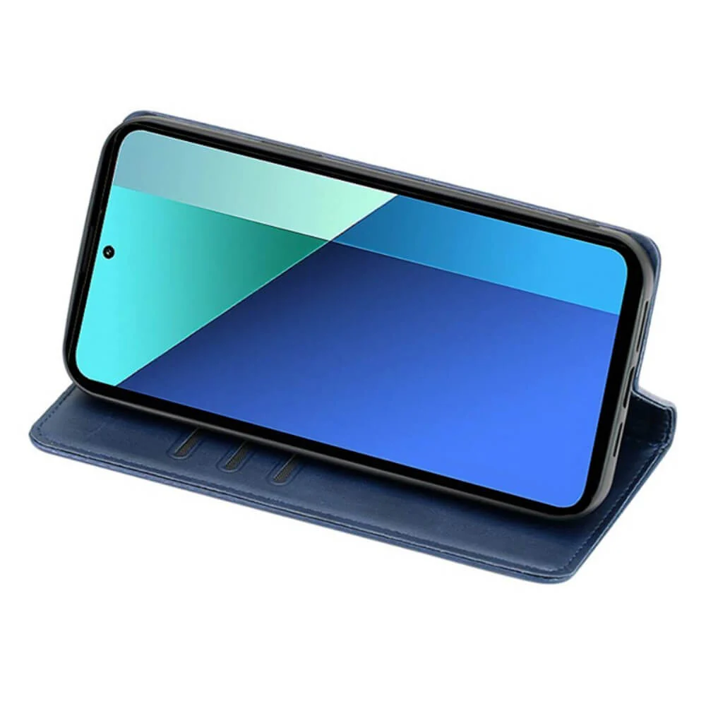 Xiaomi Poco F6 - Stand Flip Case Hülle - Image 21