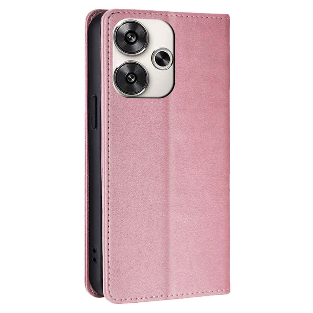 Xiaomi Poco F6 - Stand Flip Case Hülle - Image 29