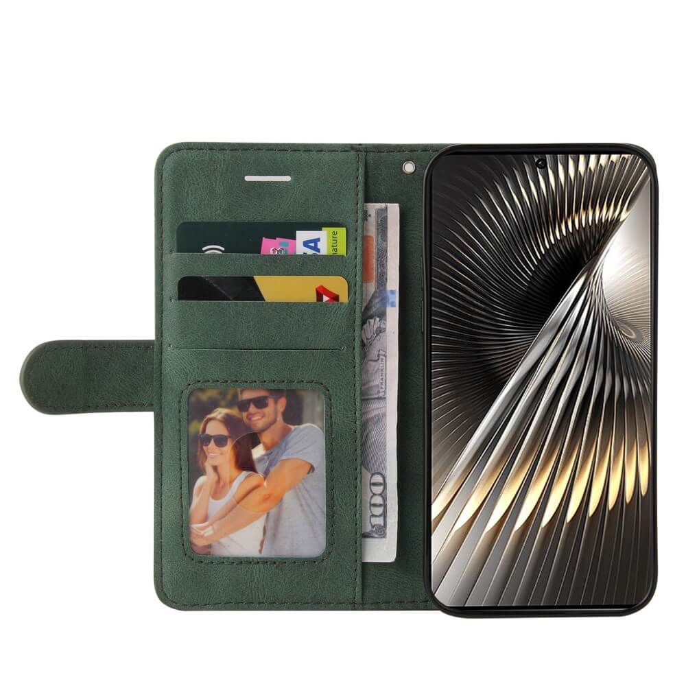 Xiaomi Poco F6 - Dual-color Etui Hülle - Image 10