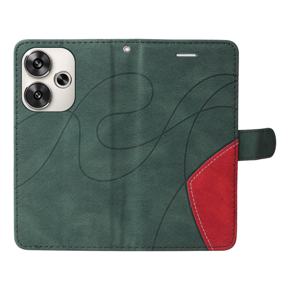 Xiaomi Poco F6 - Dual-color Etui Hülle - Image 11