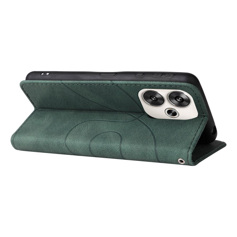 Xiaomi Poco F6 - Dual-color Etui Hülle - Image 14