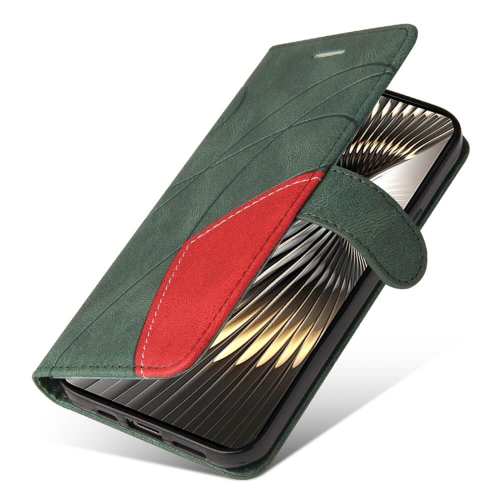 Xiaomi Poco F6 - Dual-color Etui Hülle - Image 15