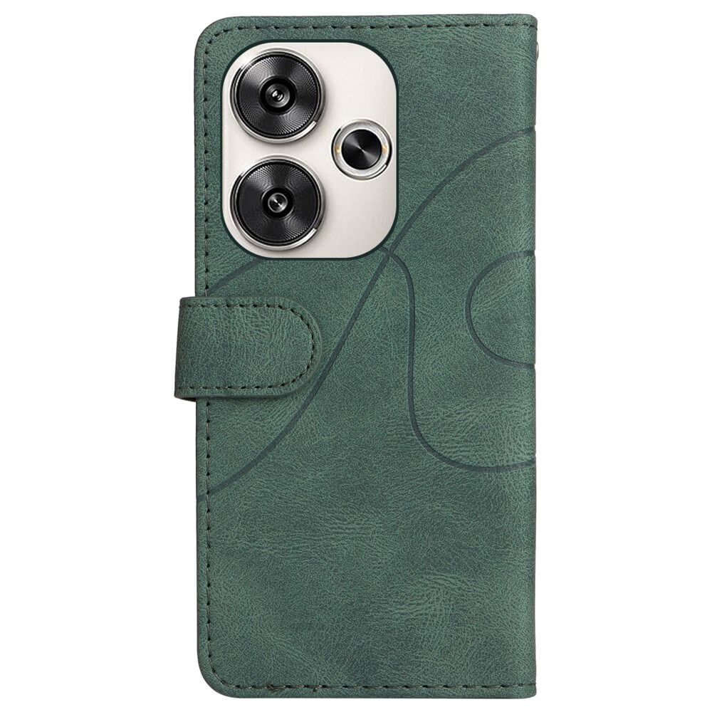 Xiaomi Poco F6 - Dual-color Etui Hülle - Image 16