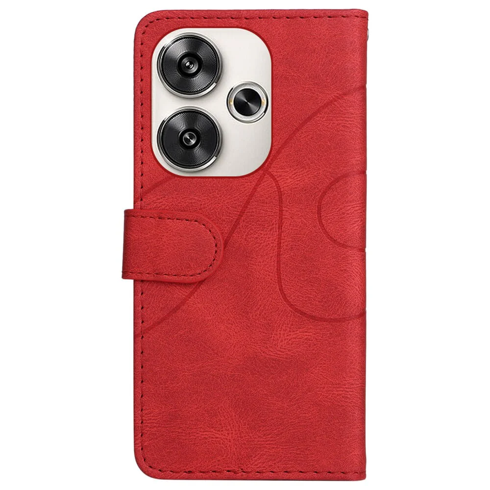 Xiaomi Poco F6 - Dual-color Etui Hülle - Image 19