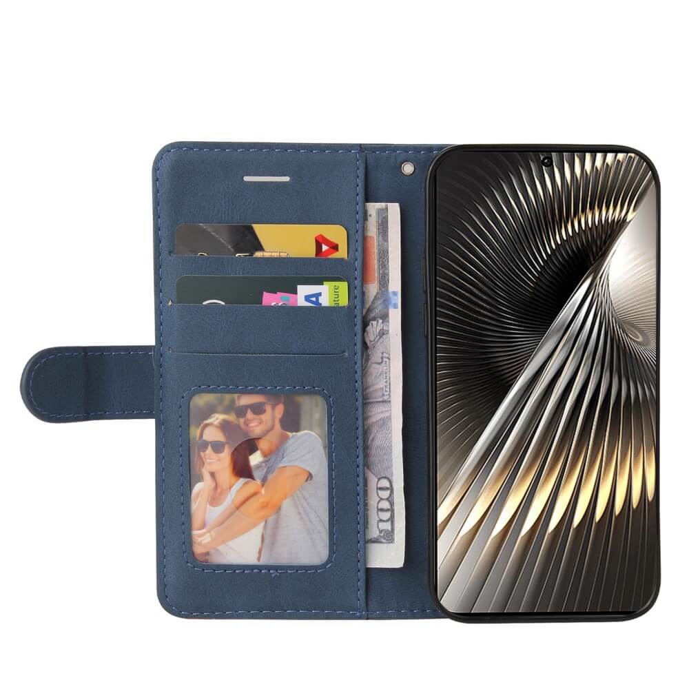 Xiaomi Poco F6 - Dual-color Etui Hülle - Image 2