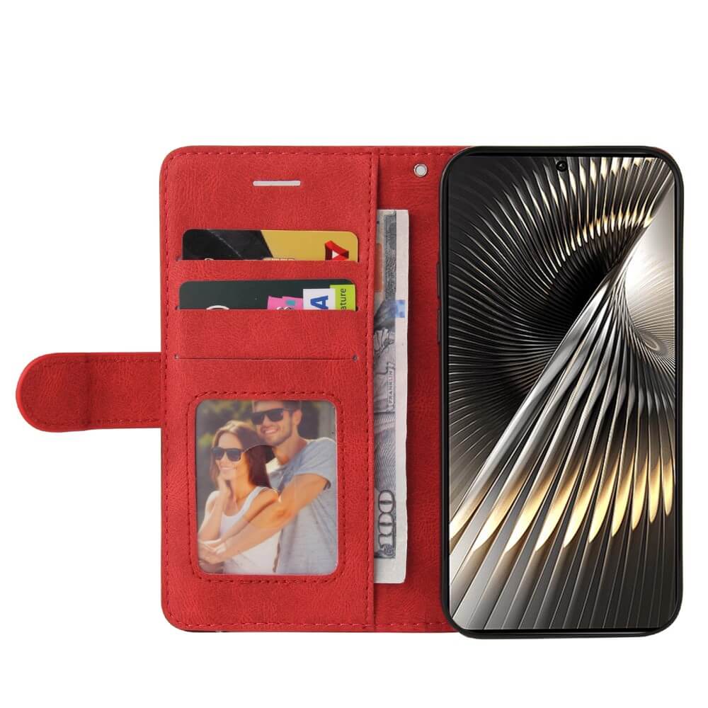 Xiaomi Poco F6 - Dual-color Etui Hülle - Image 20