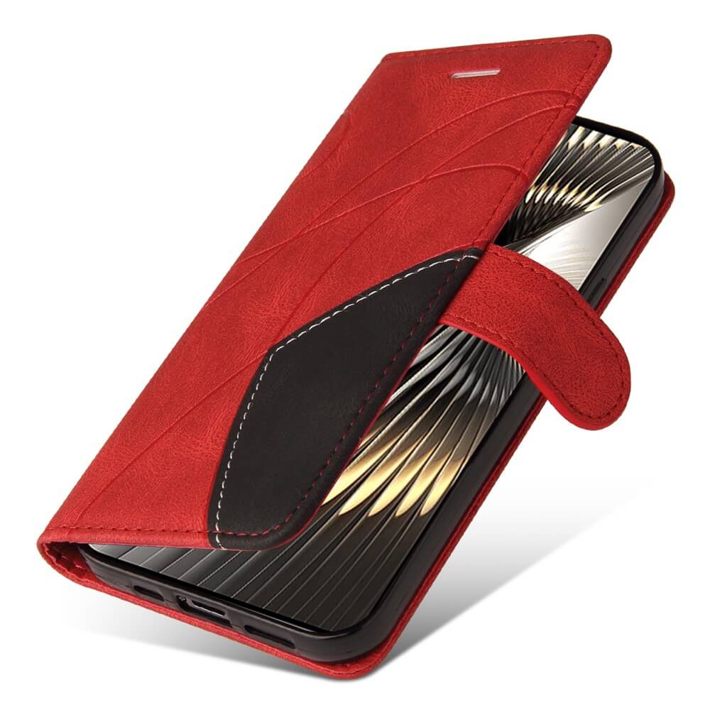 Xiaomi Poco F6 - Dual-color Etui Hülle - Image 23