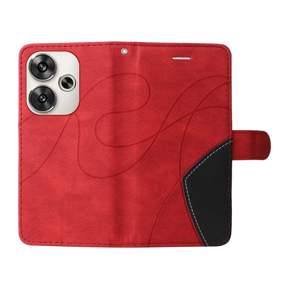 Xiaomi Poco F6 - Dual-color Etui Hülle - Image 24