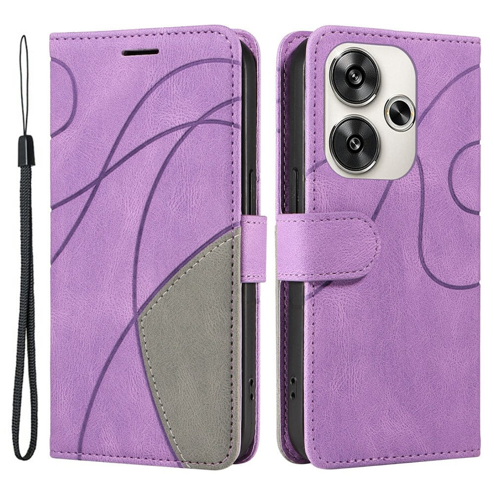 Xiaomi Poco F6 - Dual-color Etui Hülle - Image 25