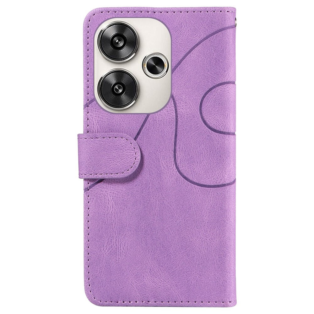Xiaomi Poco F6 - Dual-color Etui Hülle - Image 29