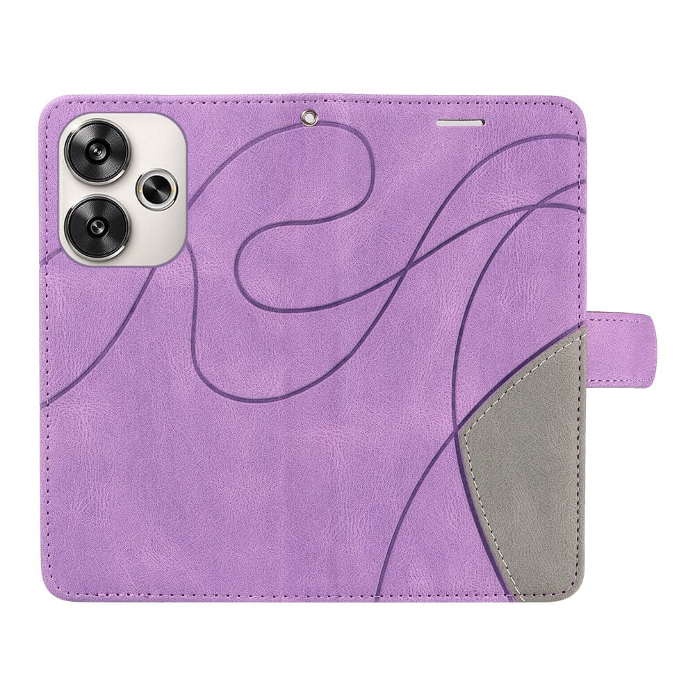 Xiaomi Poco F6 - Dual-color Etui Hülle - Image 30