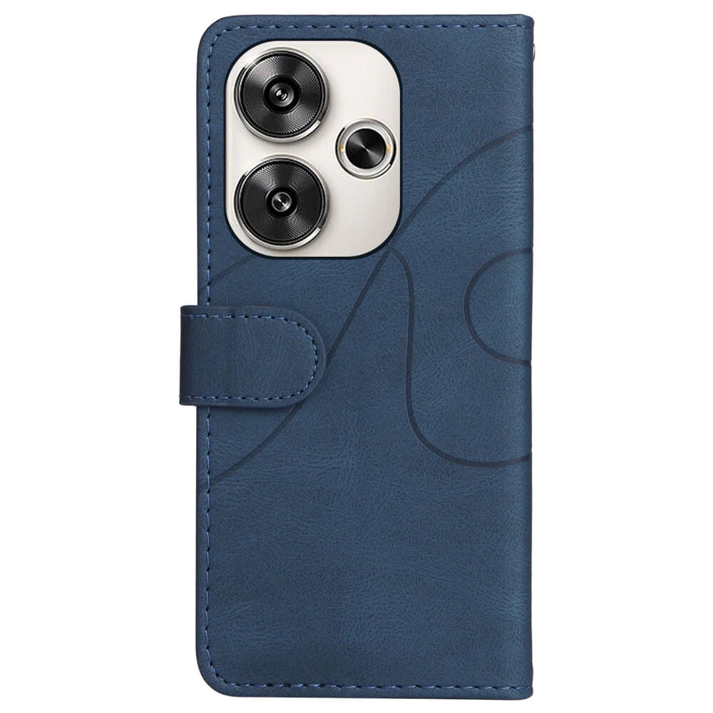 Xiaomi Poco F6 - Dual-color Etui Hülle - Image 7