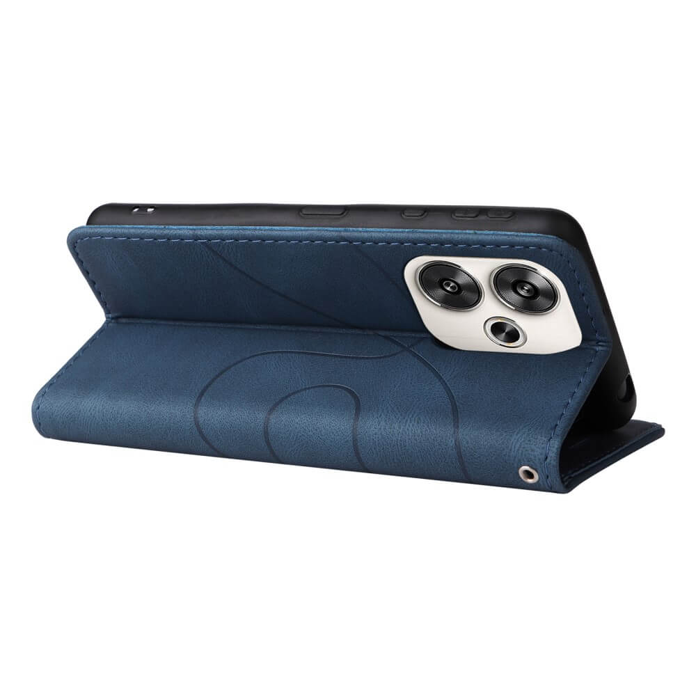 Xiaomi Poco F6 - Dual-color Etui Hülle - Image 8