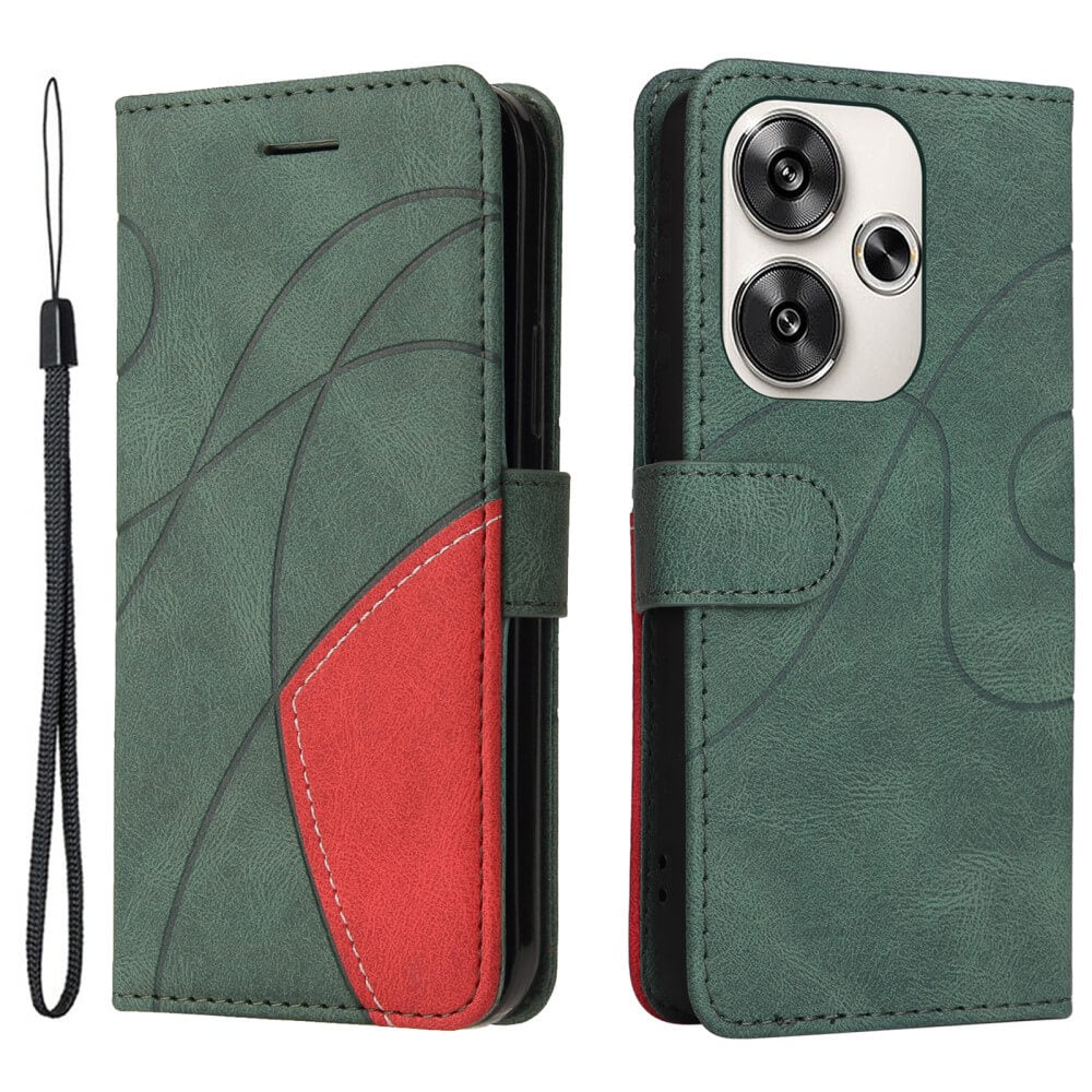 Xiaomi Poco F6 - Dual-color Etui Hülle - Image 9