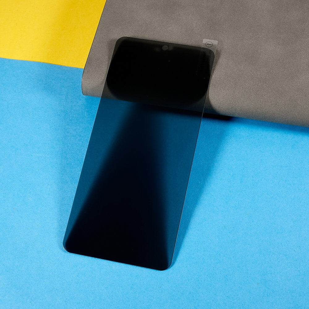 Xiaomi Poco M6 - Panzerglas Display Privacy Anti-Spy - Image 5