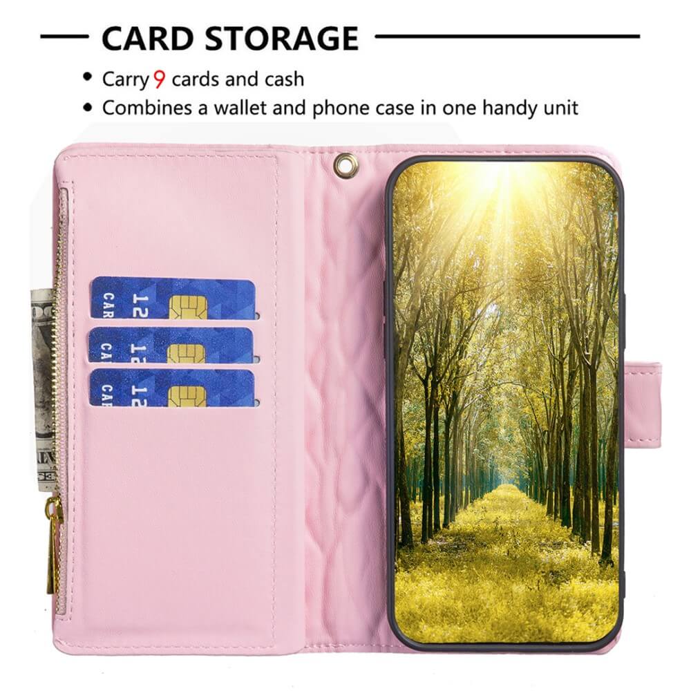 Xiaomi Poco X5 - Binfen Brieftaschen Hülle - Image 11