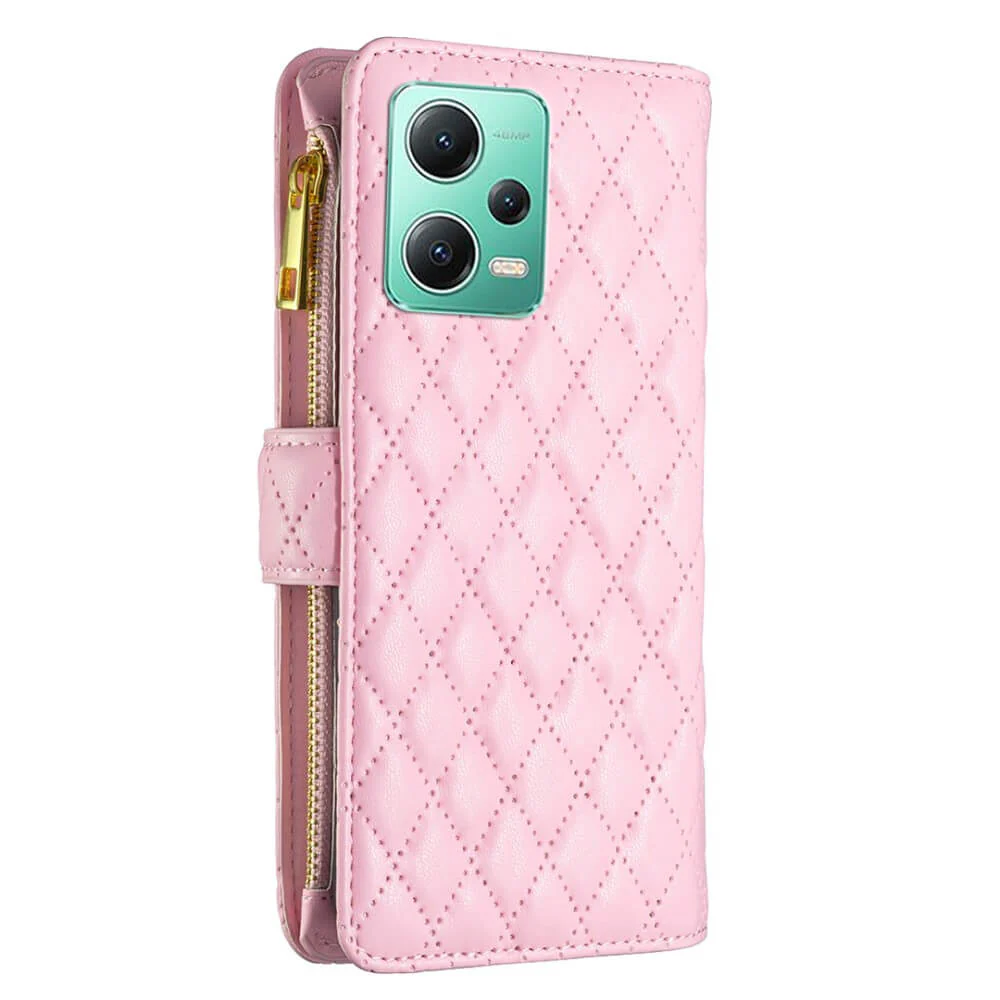 Xiaomi Poco X5 - Binfen Brieftaschen Hülle - Image 13