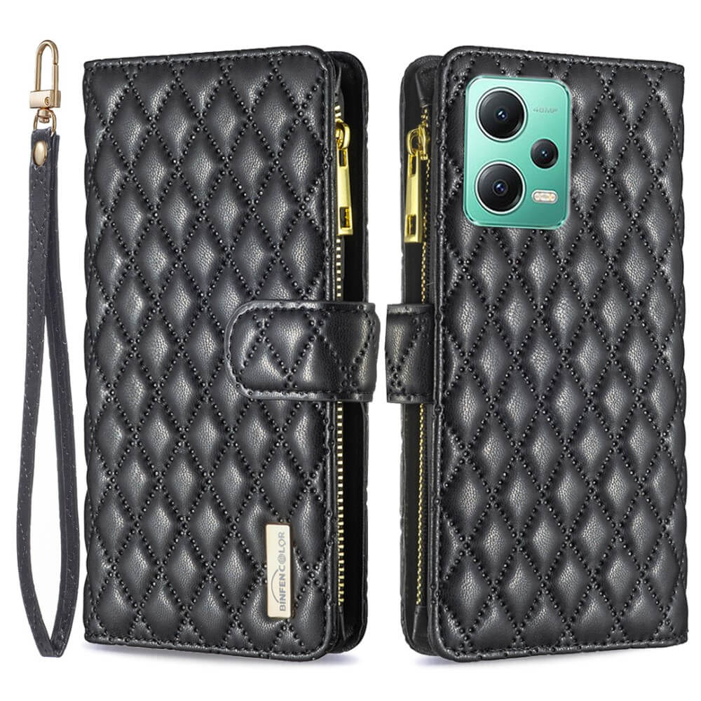 Xiaomi Poco X5 - Binfen Brieftaschen Hülle - Image 14