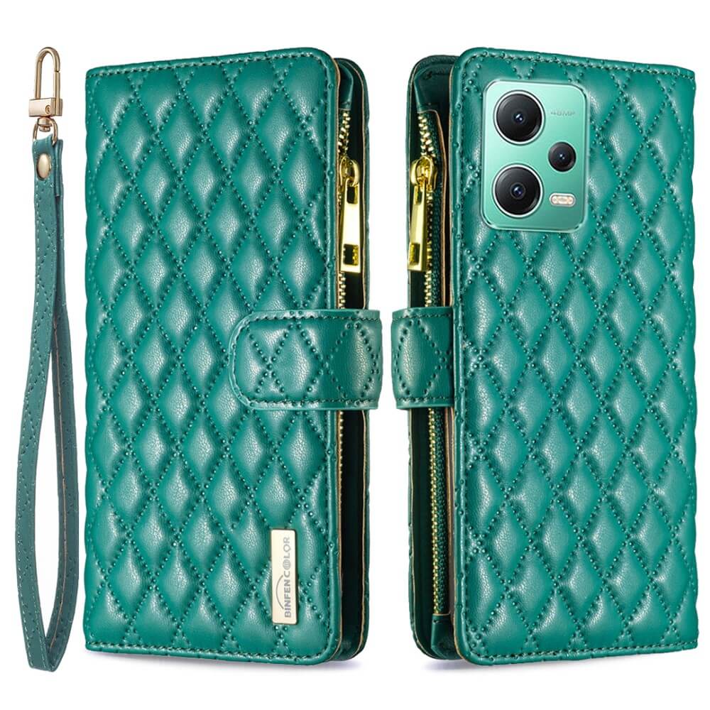 Xiaomi Poco X5 - Binfen Brieftaschen Hülle - Image 15