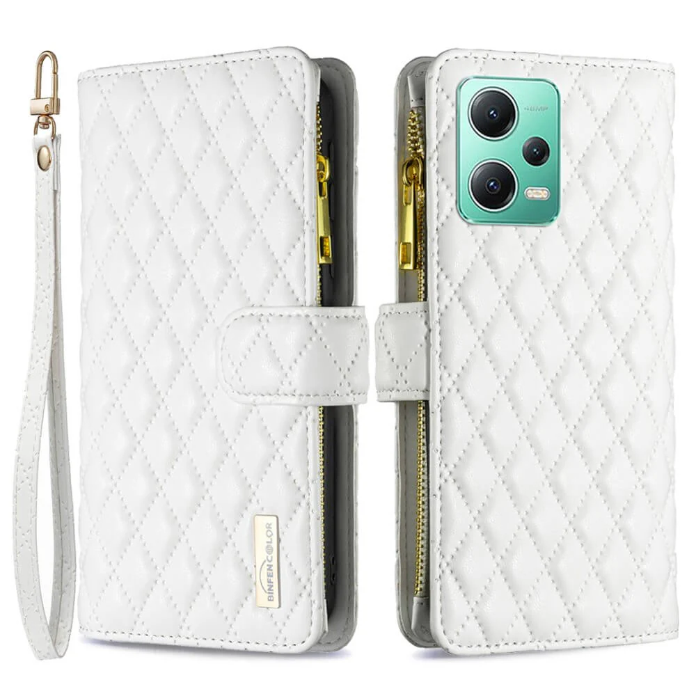 Xiaomi Poco X5 - Binfen Brieftaschen Hülle - Image 16