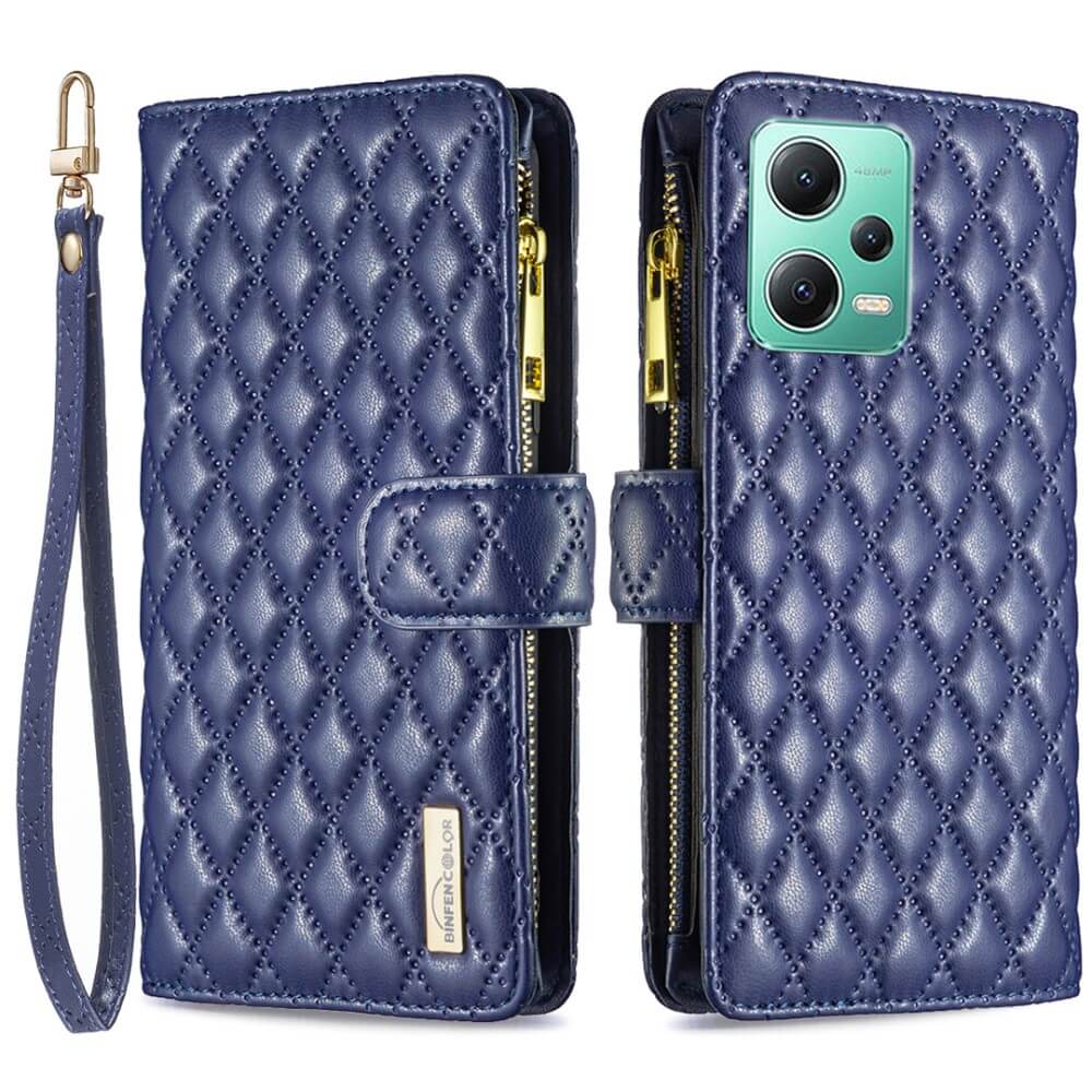 Xiaomi Poco X5 - Binfen Brieftaschen Hülle - Image 17