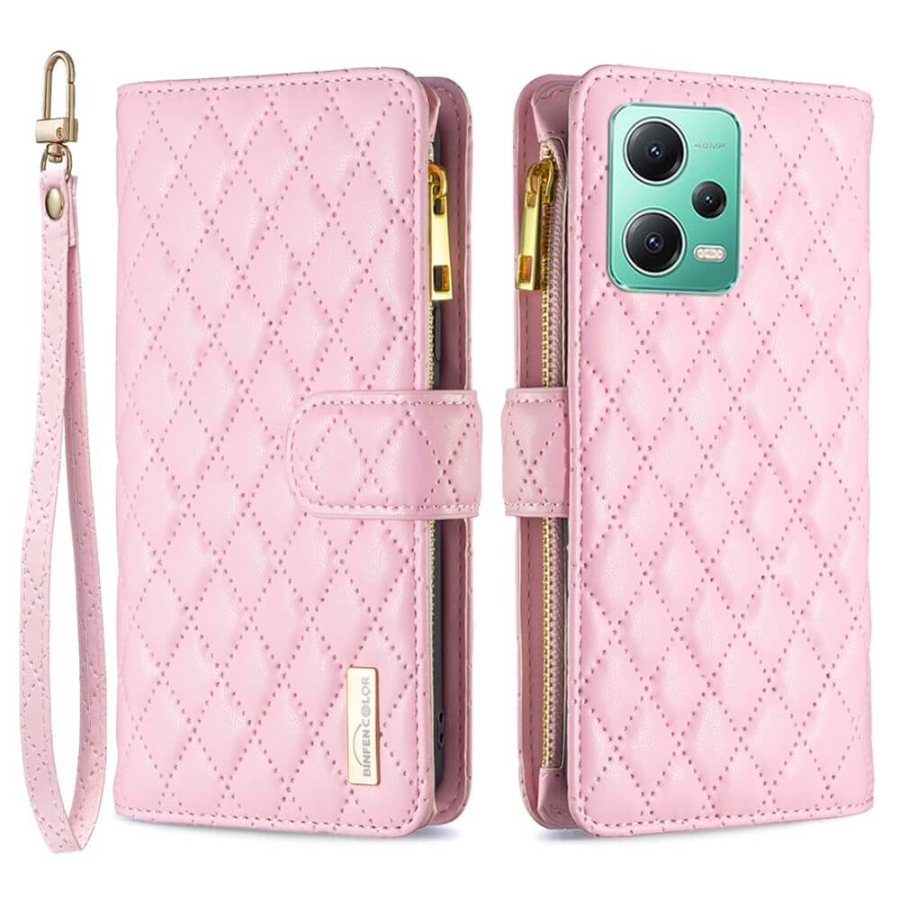 Xiaomi Poco X5 - Binfen Brieftaschen Hülle - Image 18