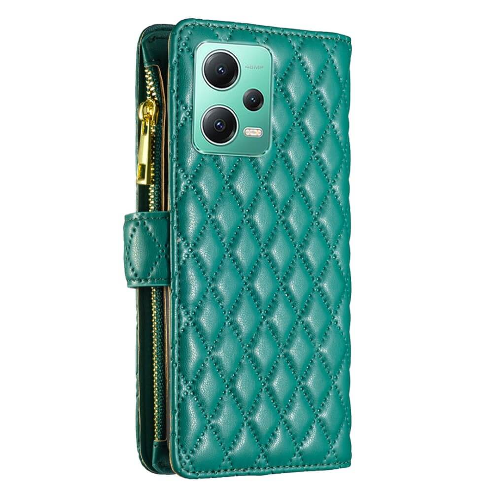 Xiaomi Poco X5 - Binfen Brieftaschen Hülle - Image 3