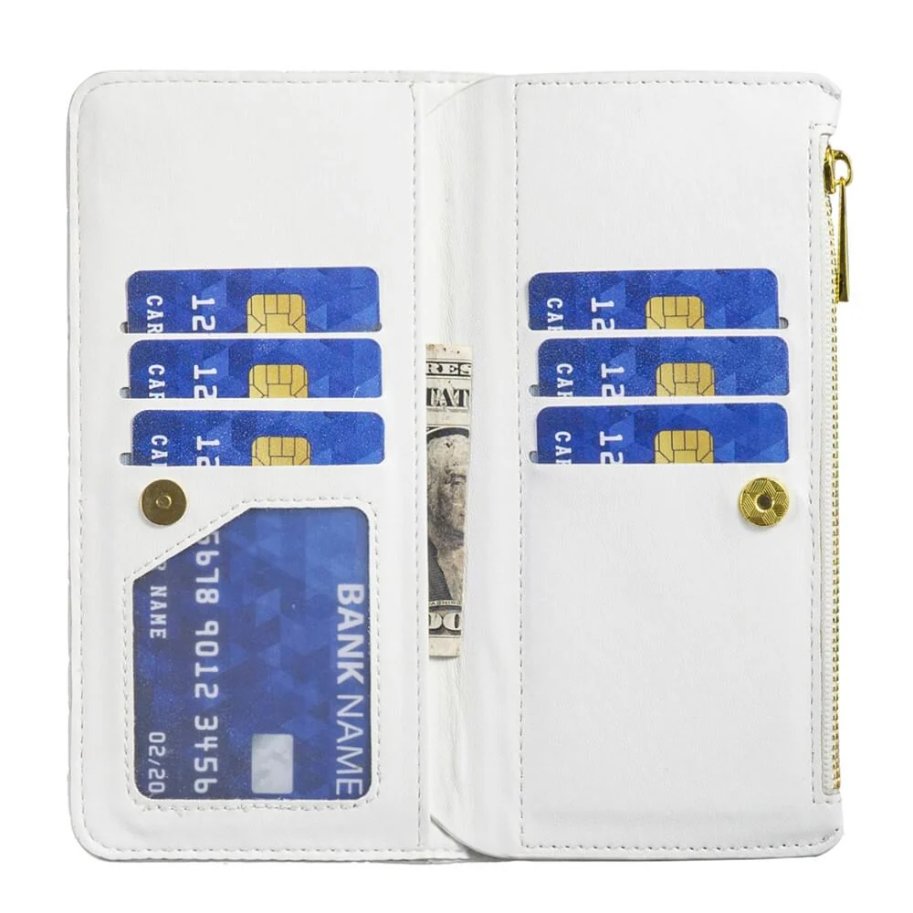 Xiaomi Poco X5 - Binfen Brieftaschen Hülle - Image 4