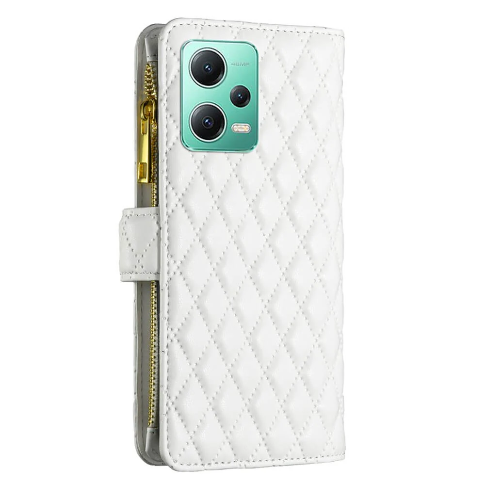 Xiaomi Poco X5 - Binfen Brieftaschen Hülle - Image 6