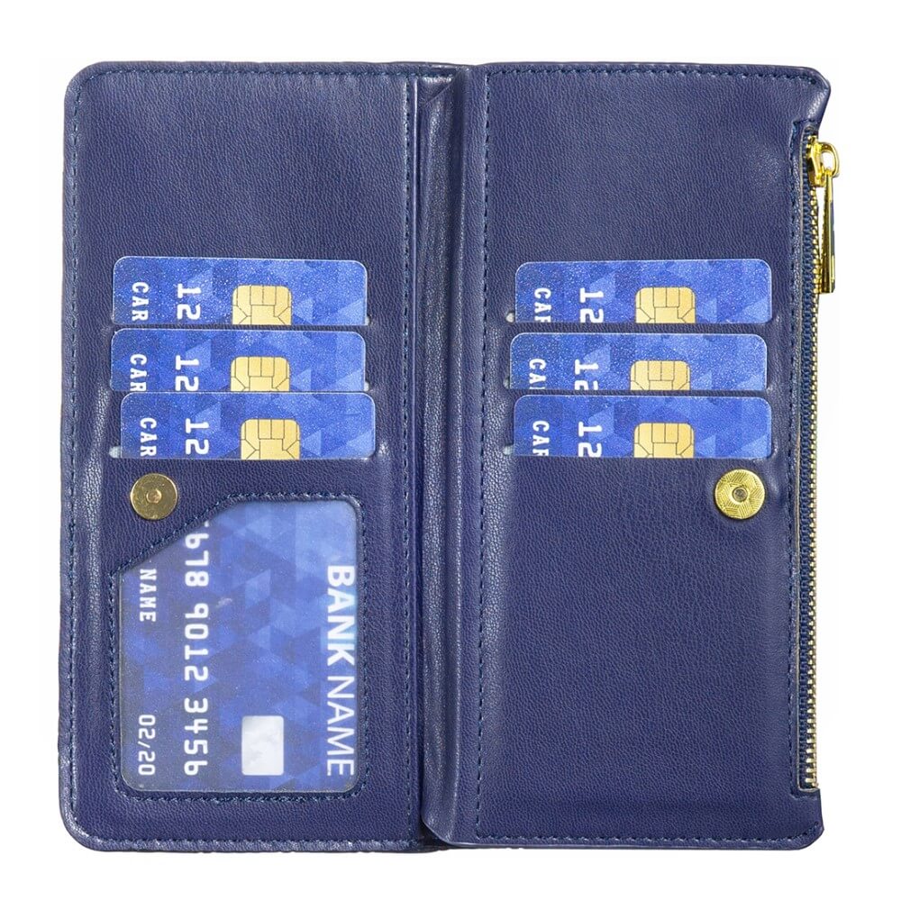 Xiaomi Poco X5 - Binfen Brieftaschen Hülle - Image 7