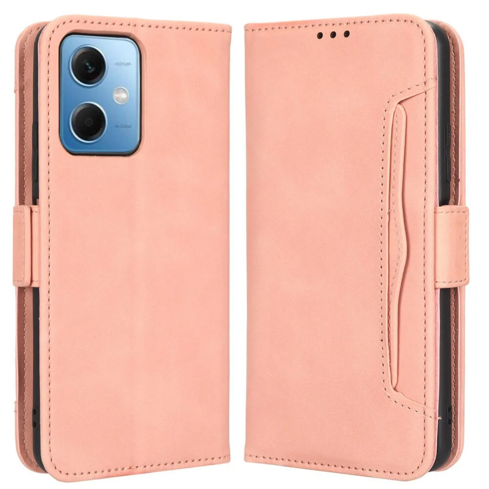 Xiaomi Poco X5 - Etui mit vielen KartenfÀcher