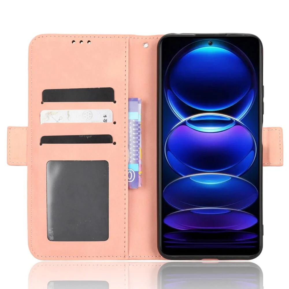 Xiaomi Poco X5 - Etui mit vielen KartenfÀcher - Image 2