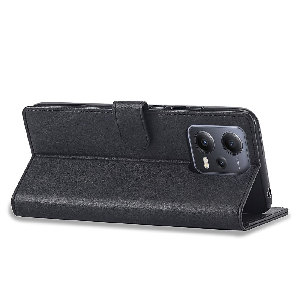 Xiaomi Poco X5 - Lc.imeeke Leder Etui Hülle - Image 3