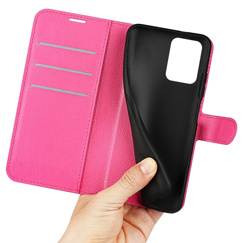 Xiaomi Poco X5 - Leder Etui Hülle - Image 18