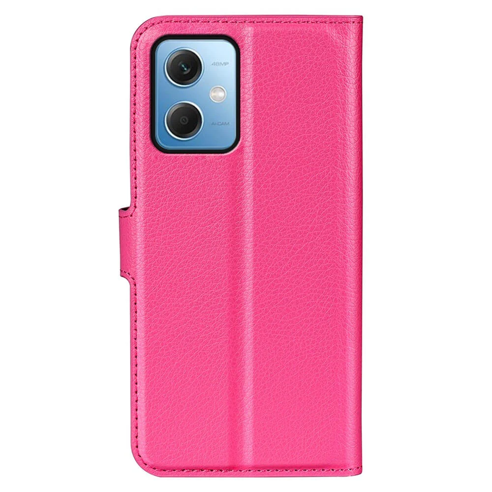 Xiaomi Poco X5 - Leder Etui Hülle - Image 20