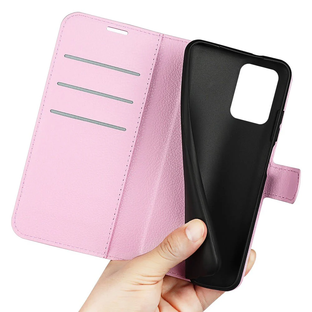 Xiaomi Poco X5 - Leder Etui Hülle - Image 28